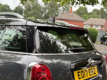 MINI Countryman 2.0 Cooper SD SUV 5dr Diesel Auto ALL4 Euro 6 (s/s) (190 ps)