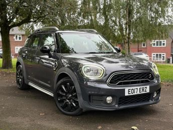 MINI Countryman 2.0 Cooper SD SUV 5dr Diesel Auto ALL4 Euro 6 (s/s) (190 ps)