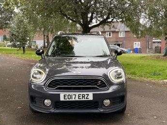 MINI Countryman 2.0 Cooper SD SUV 5dr Diesel Auto ALL4 Euro 6 (s/s) (190 ps)