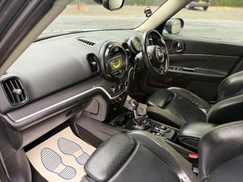 MINI Countryman 2.0 Cooper SD SUV 5dr Diesel Auto ALL4 Euro 6 (s/s) (190 ps)