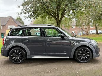 MINI Countryman 2.0 Cooper SD SUV 5dr Diesel Auto ALL4 Euro 6 (s/s) (190 ps)