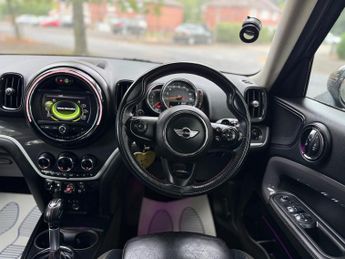 MINI Countryman 2.0 Cooper SD SUV 5dr Diesel Auto ALL4 Euro 6 (s/s) (190 ps)