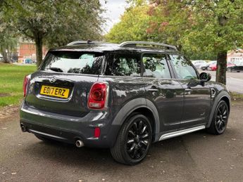 MINI Countryman 2.0 Cooper SD SUV 5dr Diesel Auto ALL4 Euro 6 (s/s) (190 ps)