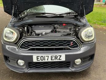MINI Countryman 2.0 Cooper SD SUV 5dr Diesel Auto ALL4 Euro 6 (s/s) (190 ps)