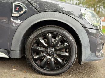MINI Countryman 2.0 Cooper SD SUV 5dr Diesel Auto ALL4 Euro 6 (s/s) (190 ps)