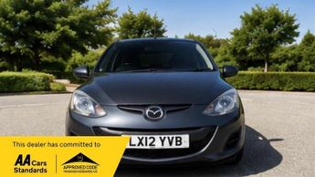 Mazda 2 1.5 TS2 Auto Euro 5 5dr