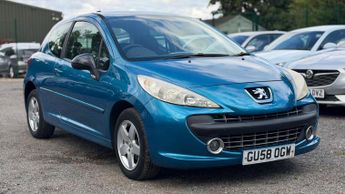 Peugeot 207 1.4 Sport 3dr