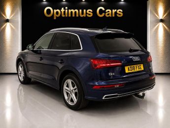 Audi Q5 2.0 TDI S line S Tronic quattro Euro 6 (s/s) 5dr