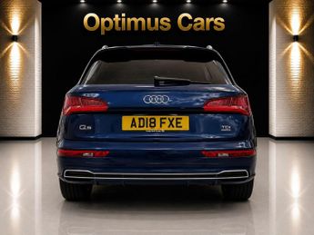 Audi Q5 2.0 TDI S line S Tronic quattro Euro 6 (s/s) 5dr