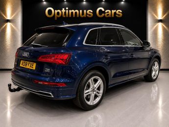 Audi Q5 2.0 TDI S line S Tronic quattro Euro 6 (s/s) 5dr