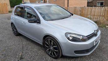 Volkswagen Golf TDi 2.0 TDI SE Euro 5 5dr