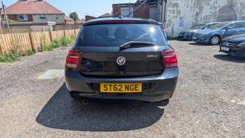 BMW 1 Series 2.0 116d Sport Auto Euro 5 (s/s) 3dr