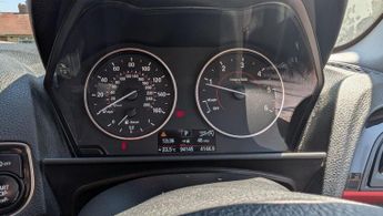 BMW 1 Series 2.0 116d Sport Auto Euro 5 (s/s) 3dr