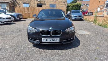 BMW 1 Series 2.0 116d Sport Auto Euro 5 (s/s) 3dr