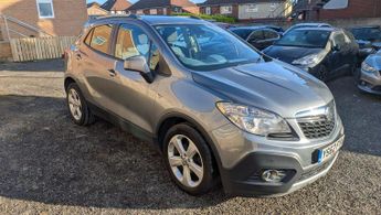 Vauxhall Mokka 1.7 CDTi Exclusiv 2WD Euro 5 (s/s) 5dr