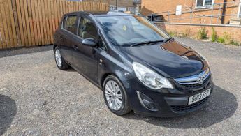 Vauxhall Corsa 1.2i ecoFLEX 16V SE Euro 5 (s/s) 5dr