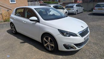 Peugeot 308 1.2 PureTech Allure Euro 6 (s/s) 5dr