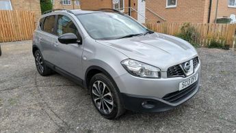 Nissan Qashqai 1.6 360 2WD Euro 5 5dr