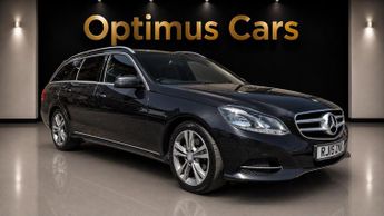 Mercedes E Class 2.1 E220 CDI SE G-Tronic+ Euro 5 (s/s) 5dr