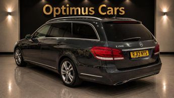 Mercedes-Benz E Class 2.1 E220 CDI SE G-Tronic+ Euro 5 (s/s) 5dr