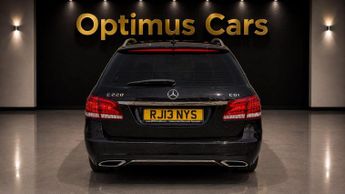 Mercedes-Benz E Class 2.1 E220 CDI SE G-Tronic+ Euro 5 (s/s) 5dr