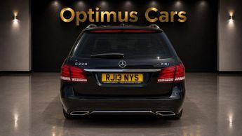 Mercedes-Benz E Class 2.1 E220 CDI SE G-Tronic+ Euro 5 (s/s) 5dr