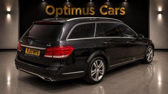 Mercedes-Benz E Class 2.1 E220 CDI SE G-Tronic+ Euro 5 (s/s) 5dr