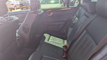 Mercedes-Benz E Class 2.1 E220 CDI SE G-Tronic+ Euro 5 (s/s) 5dr