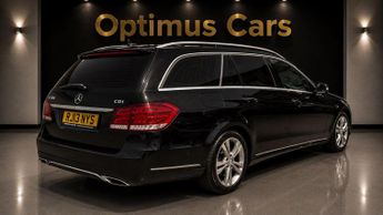 Mercedes-Benz E Class 2.1 E220 CDI SE G-Tronic+ Euro 5 (s/s) 5dr