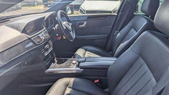 Mercedes-Benz E Class 2.1 E220 CDI SE G-Tronic+ Euro 5 (s/s) 5dr