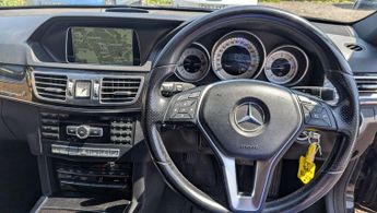 Mercedes-Benz E Class 2.1 E220 CDI SE G-Tronic+ Euro 5 (s/s) 5dr