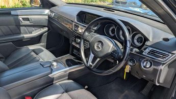 Mercedes-Benz E Class 2.1 E220 CDI SE G-Tronic+ Euro 5 (s/s) 5dr