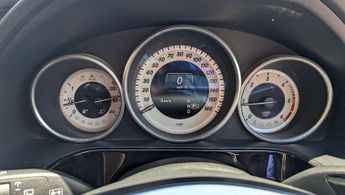 Mercedes-Benz E Class 2.1 E220 CDI SE G-Tronic+ Euro 5 (s/s) 5dr