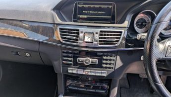 Mercedes-Benz E Class 2.1 E220 CDI SE G-Tronic+ Euro 5 (s/s) 5dr
