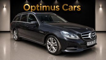 Mercedes-Benz E Class 2.1 E220 CDI SE G-Tronic+ Euro 5 (s/s) 5dr