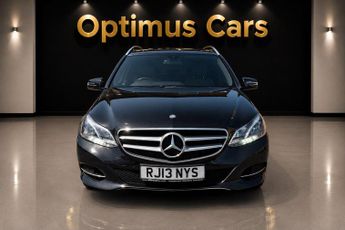 Mercedes-Benz E Class 2.1 E220 CDI SE G-Tronic+ Euro 5 (s/s) 5dr