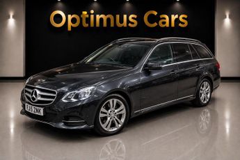 Mercedes-Benz E Class 2.1 E220 CDI SE G-Tronic+ Euro 5 (s/s) 5dr