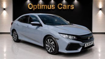 Honda Civic 1.6 i-DTEC SE Euro 6 (s/s) 5dr