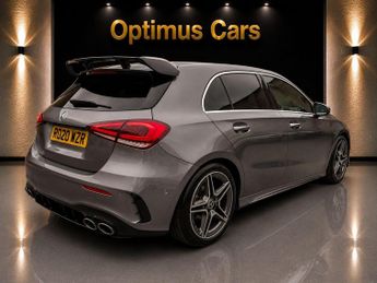Mercedes A Class 1.3 A180 AMG Line (Executive) 7G-DCT Euro 6 (s/s) 5dr