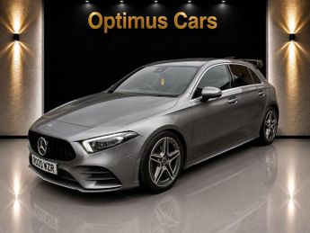 Mercedes-Benz A Class 1.3 A180 AMG Line (Executive) 7G-DCT Euro 6 (s/s) 5dr