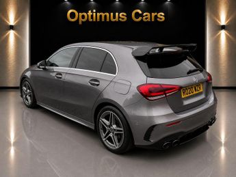 Mercedes-Benz A Class 1.3 A180 AMG Line (Executive) 7G-DCT Euro 6 (s/s) 5dr