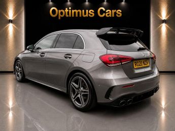 Mercedes-Benz A Class 1.3 A180 AMG Line (Executive) 7G-DCT Euro 6 (s/s) 5dr