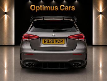 Mercedes-Benz A Class 1.3 A180 AMG Line (Executive) 7G-DCT Euro 6 (s/s) 5dr