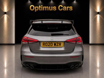 Mercedes-Benz A Class 1.3 A180 AMG Line (Executive) 7G-DCT Euro 6 (s/s) 5dr