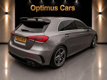 Mercedes-Benz A Class 1.3 A180 AMG Line (Executive) 7G-DCT Euro 6 (s/s) 5dr