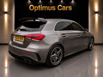 Mercedes-Benz A Class 1.3 A180 AMG Line (Executive) 7G-DCT Euro 6 (s/s) 5dr