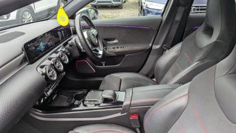 Mercedes-Benz A Class 1.3 A180 AMG Line (Executive) 7G-DCT Euro 6 (s/s) 5dr