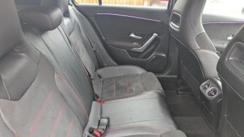 Mercedes-Benz A Class 1.3 A180 AMG Line (Executive) 7G-DCT Euro 6 (s/s) 5dr