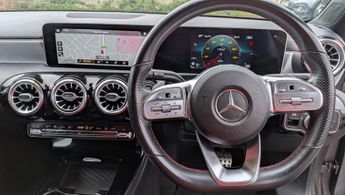 Mercedes-Benz A Class 1.3 A180 AMG Line (Executive) 7G-DCT Euro 6 (s/s) 5dr