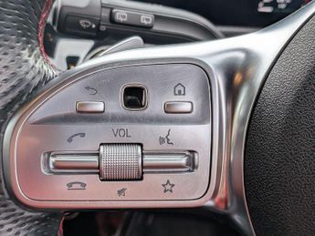 Mercedes-Benz A Class 1.3 A180 AMG Line (Executive) 7G-DCT Euro 6 (s/s) 5dr
